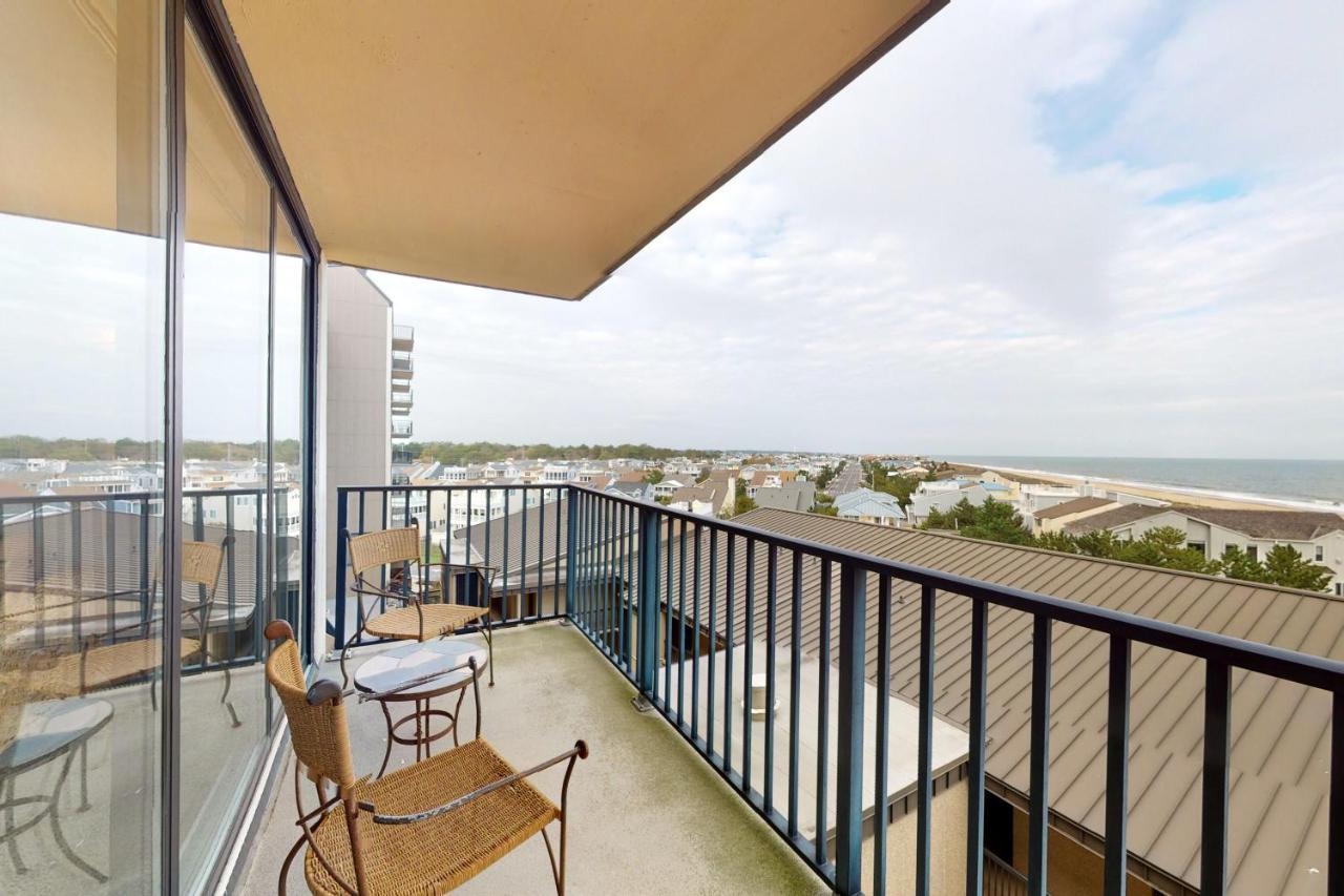 Appartement Sea Colony - 502 Annapolis House à Bethany Beach Extérieur photo